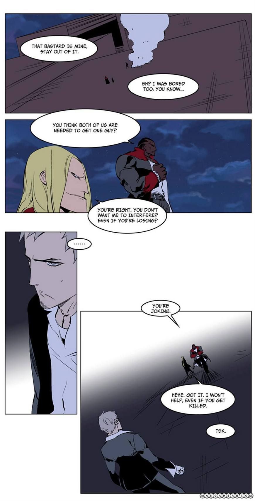 Read Noblesse EN Manga Online