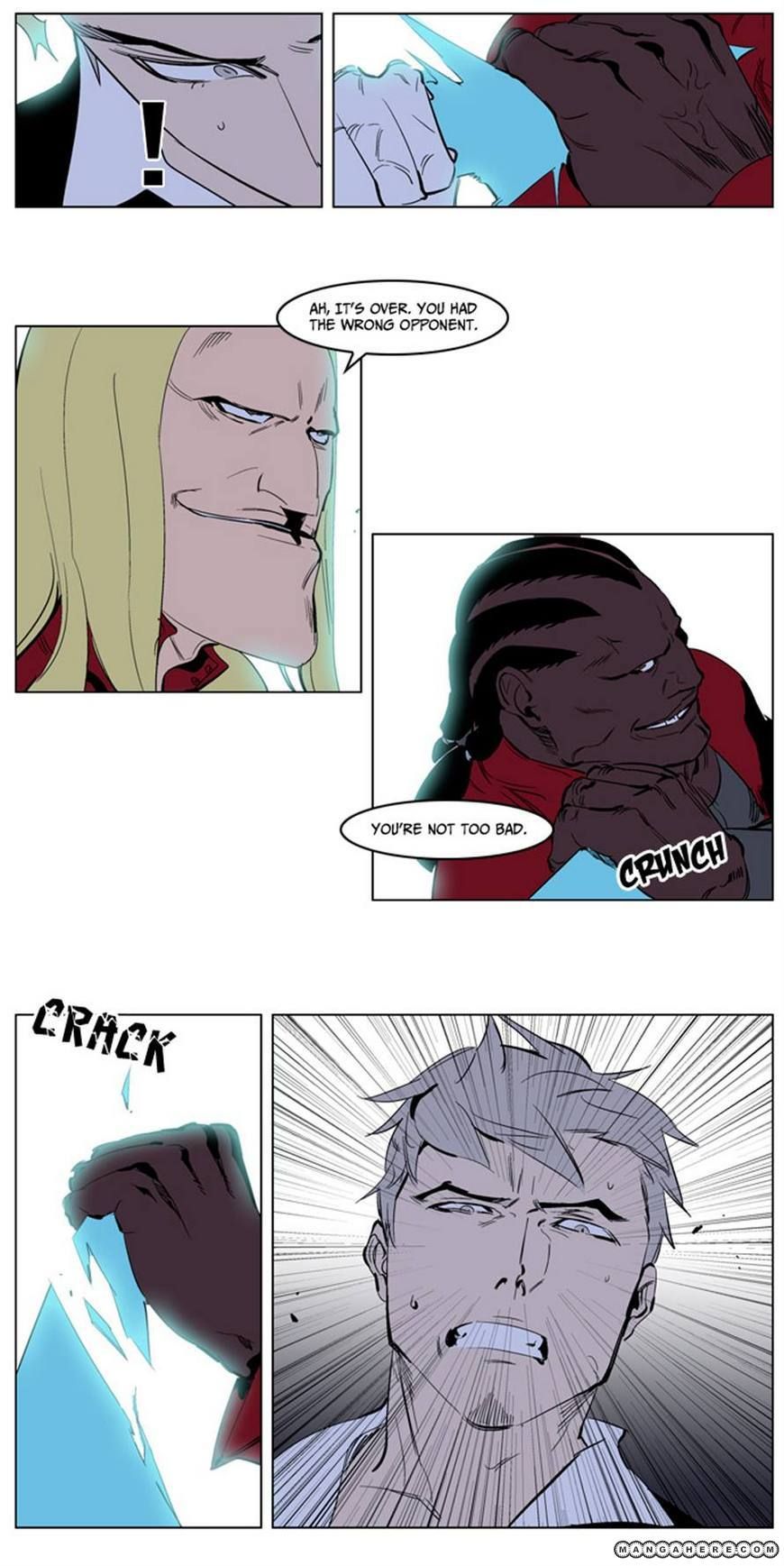 Read Noblesse EN Manga Online