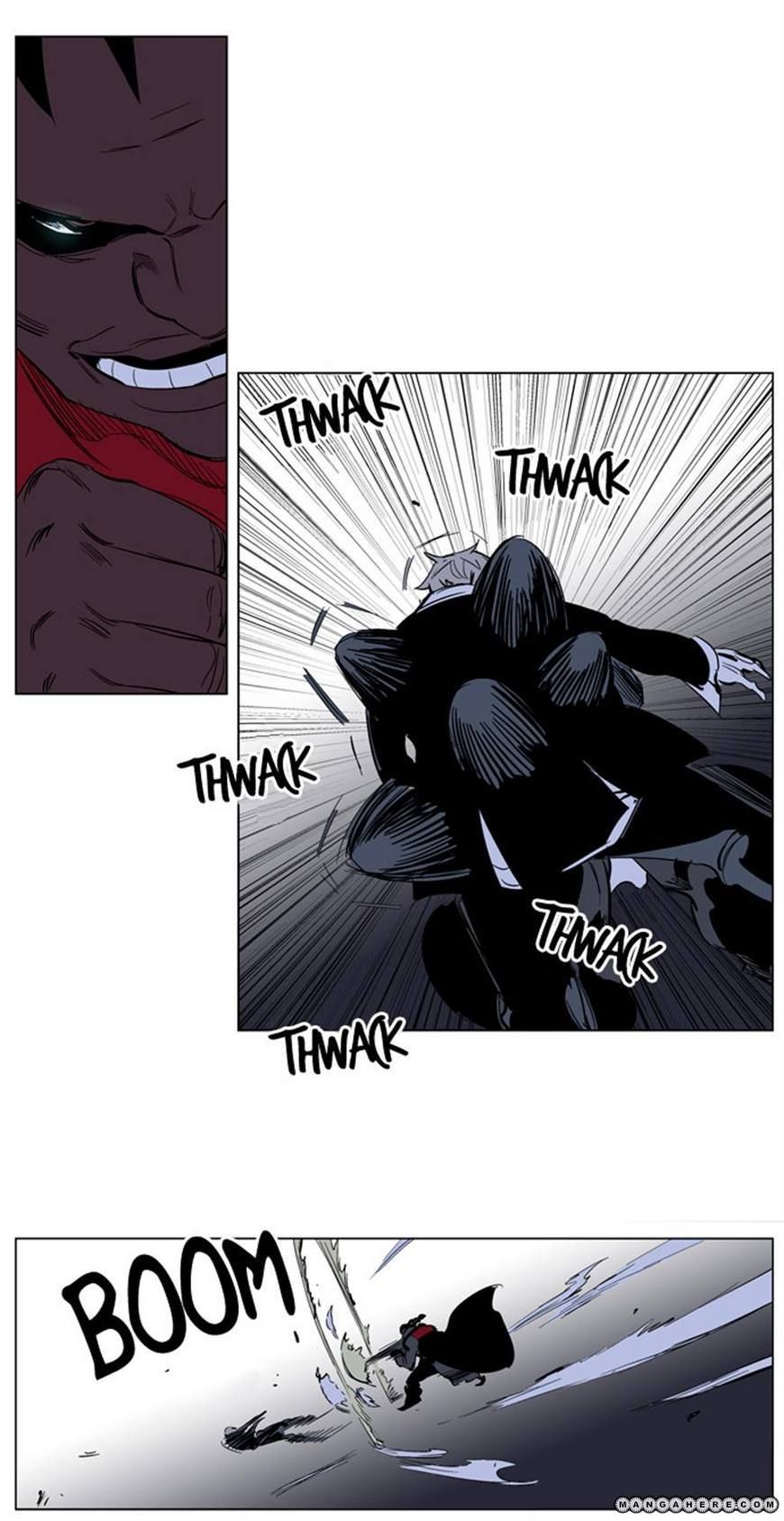Read Noblesse EN Manga Online