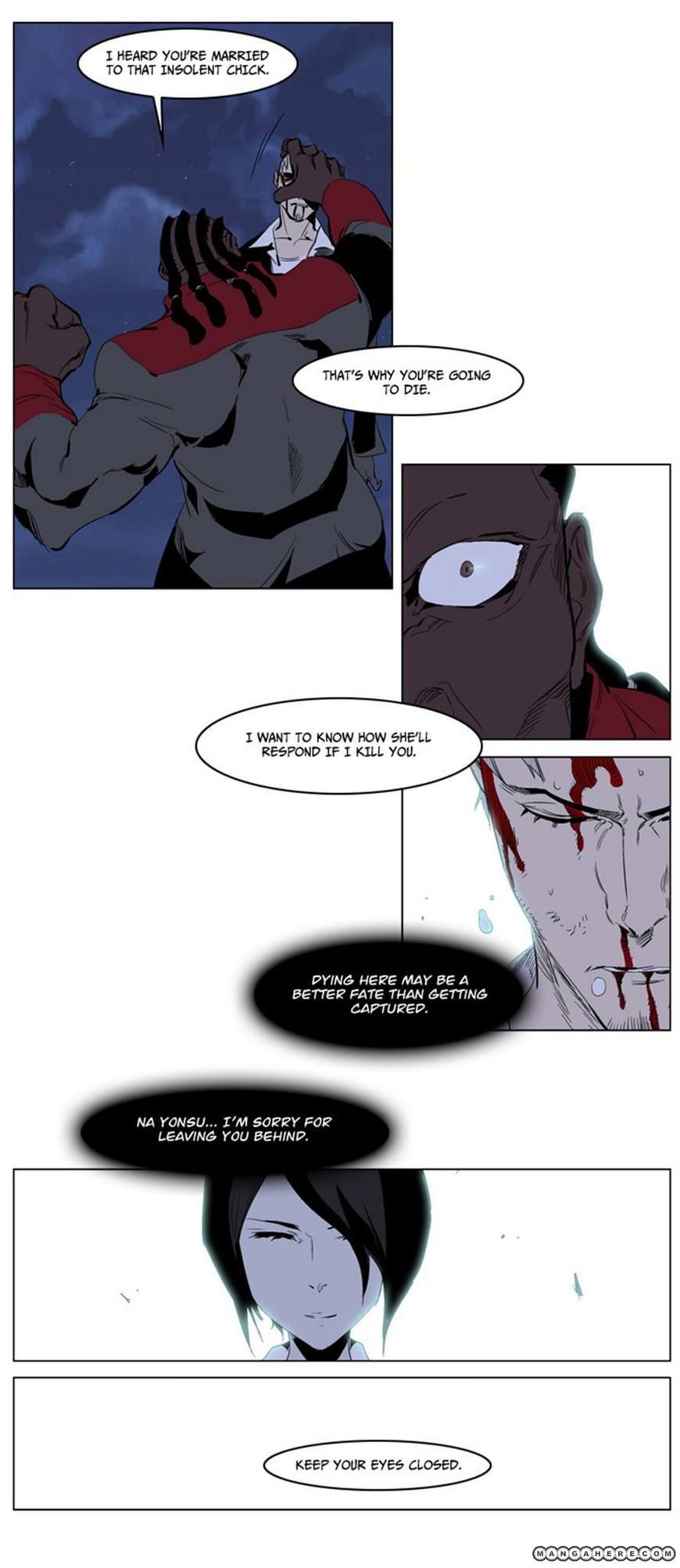 Read Noblesse EN Manga Online