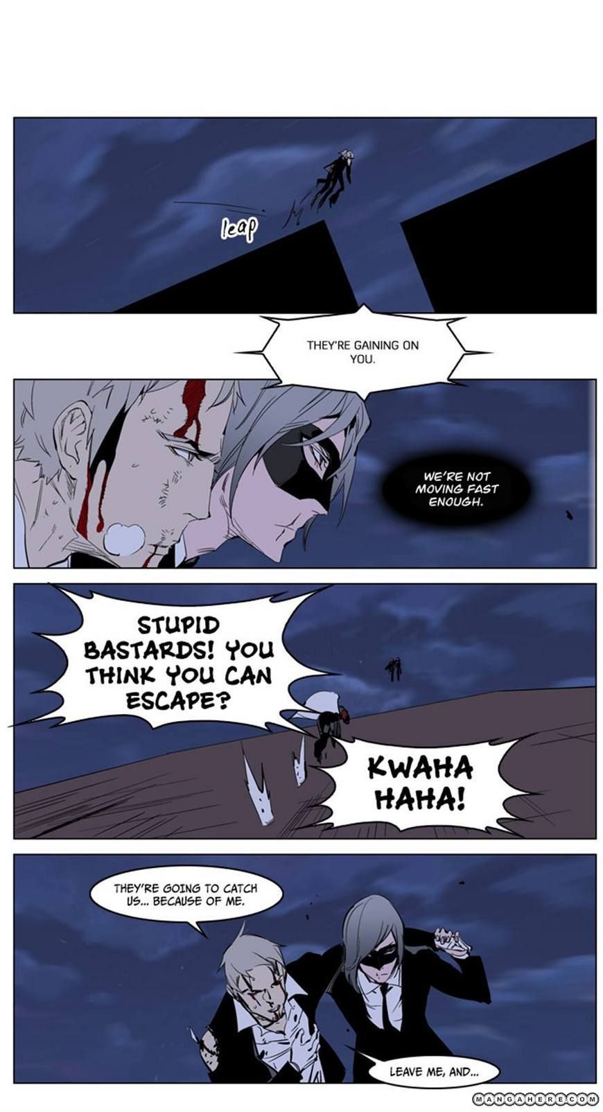 Read Noblesse EN Manga Online