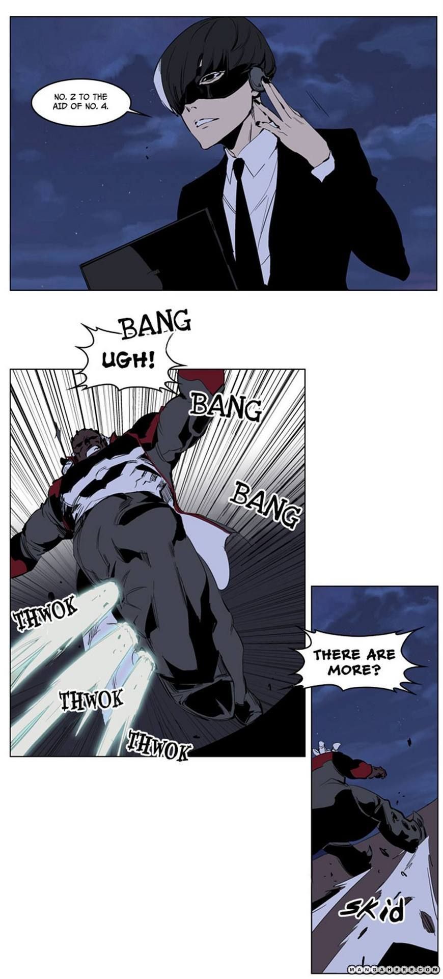 Read Noblesse EN Manga Online