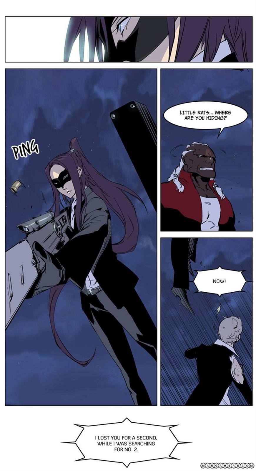 Read Noblesse EN Manga Online