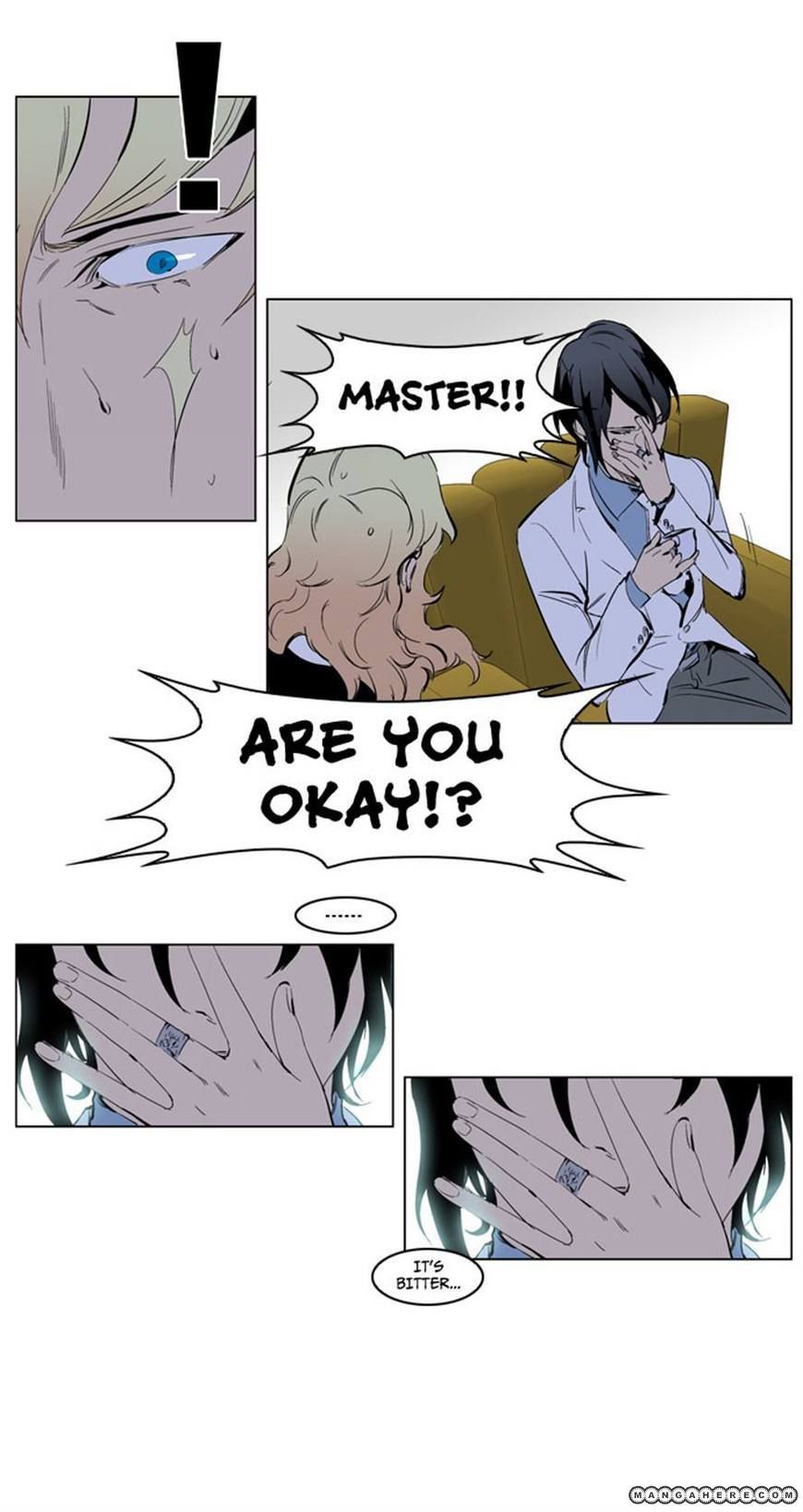 Read Noblesse EN Manga Online