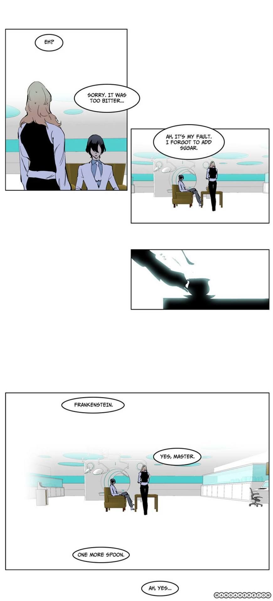 Read Noblesse EN Manga Online