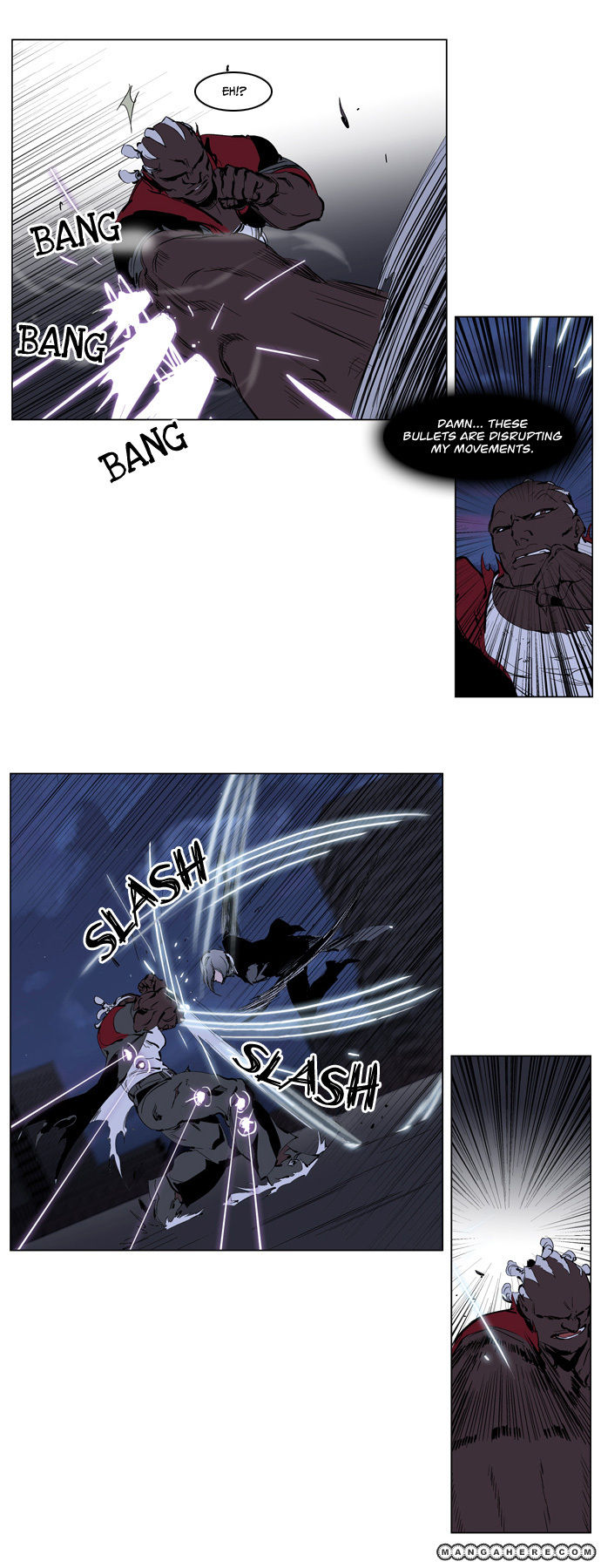 Read Noblesse EN Manga Online