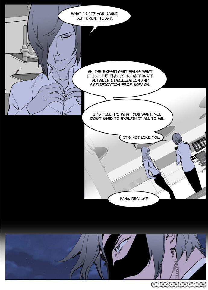 Read Noblesse EN Manga Online