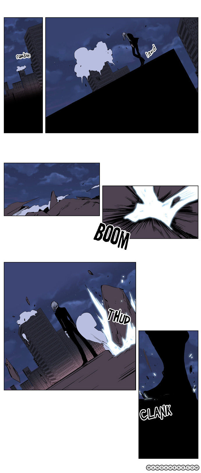 Read Noblesse EN Manga Online