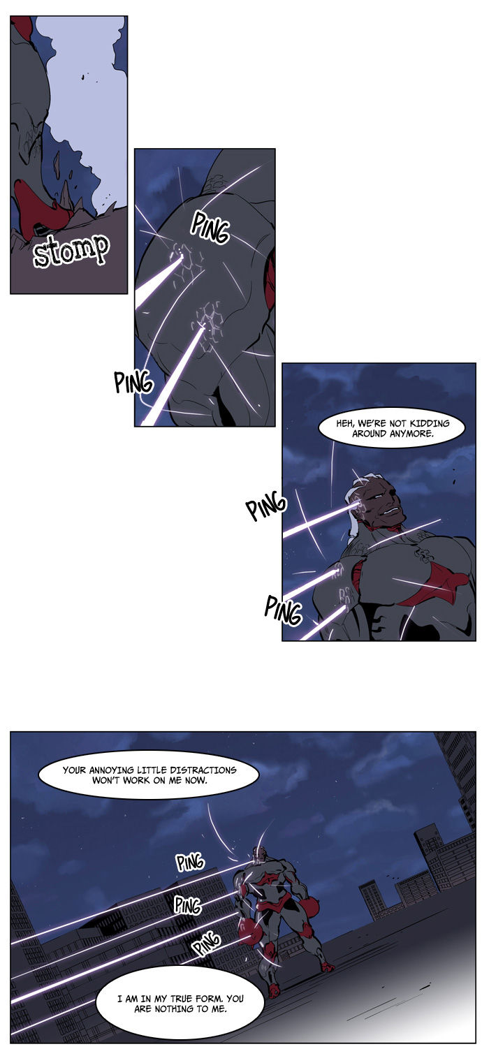 Read Noblesse EN Manga Online