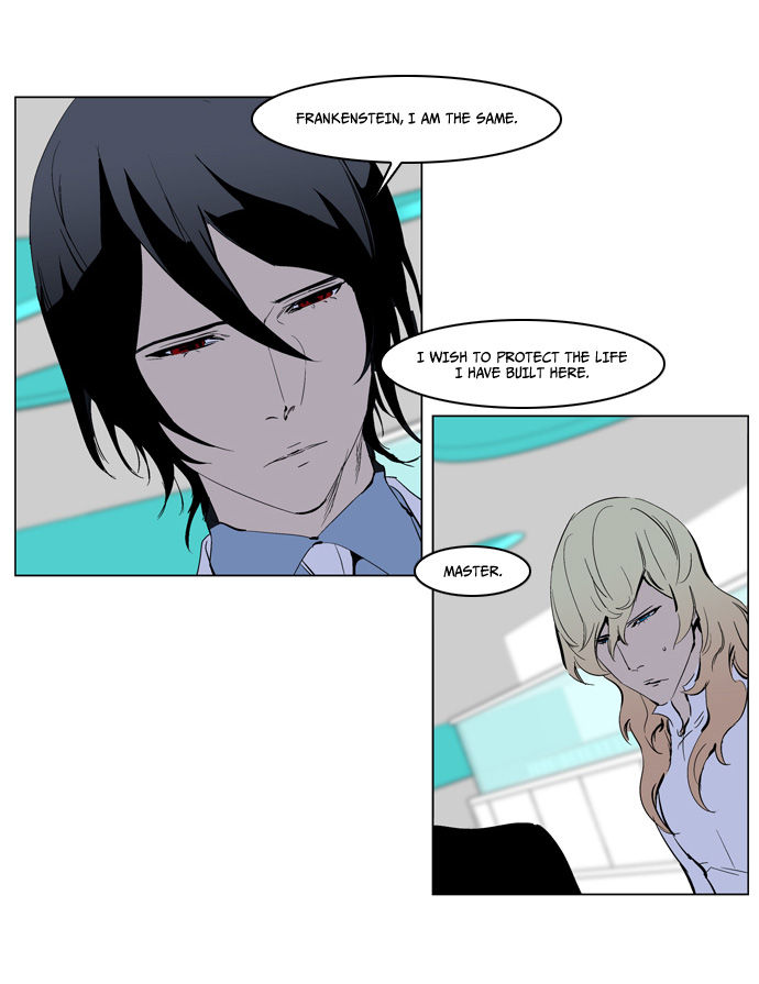Read Noblesse EN Manga Online