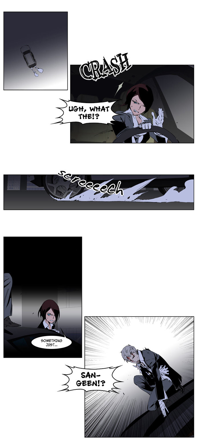 Read Noblesse EN Manga Online