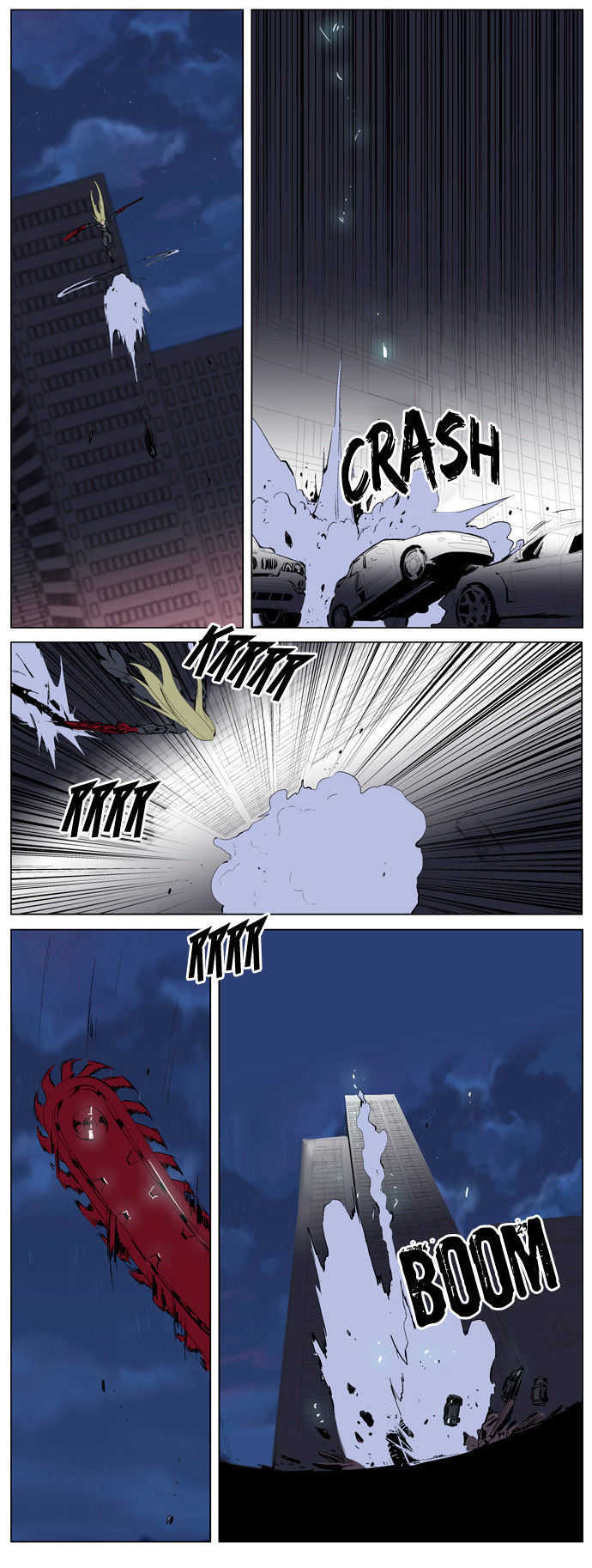 Read Noblesse EN Manga Online