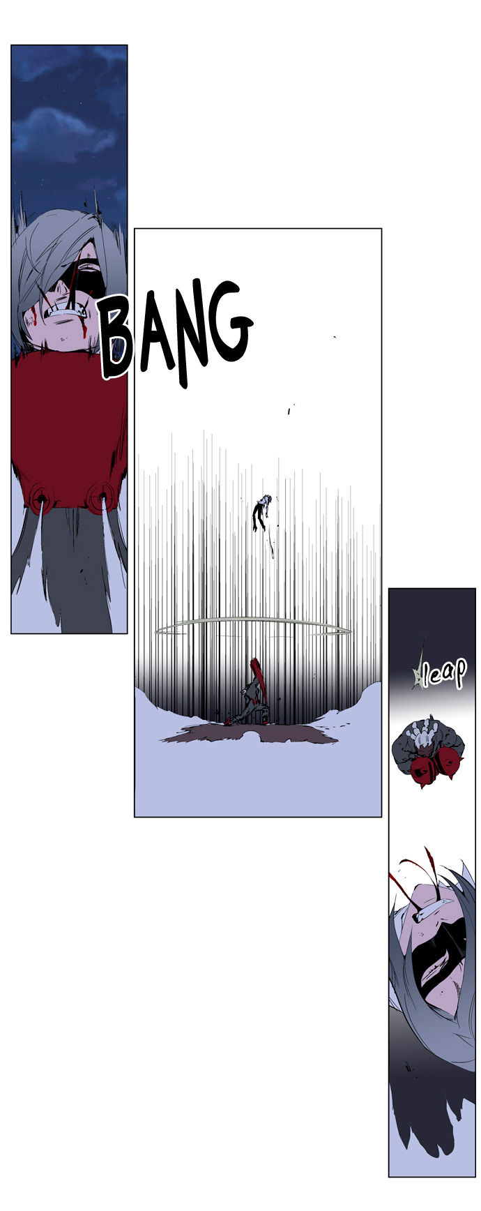 Read Noblesse EN Manga Online