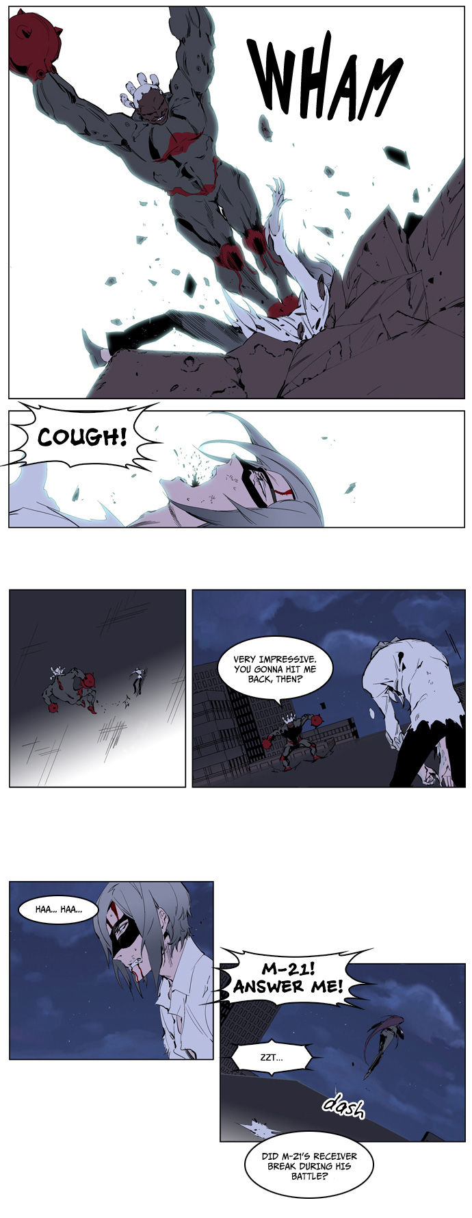 Read Noblesse EN Manga Online