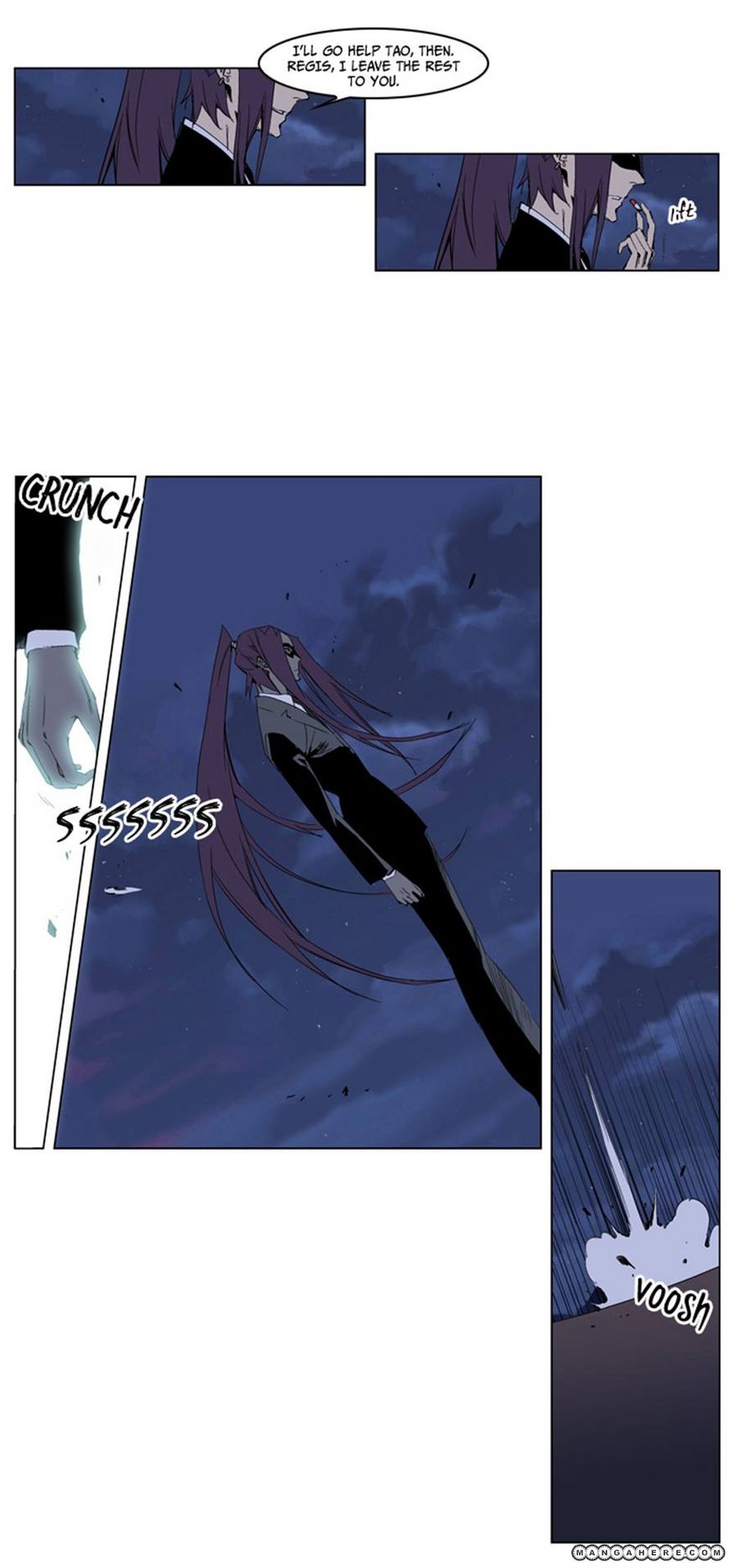 Read Noblesse EN Manga Online