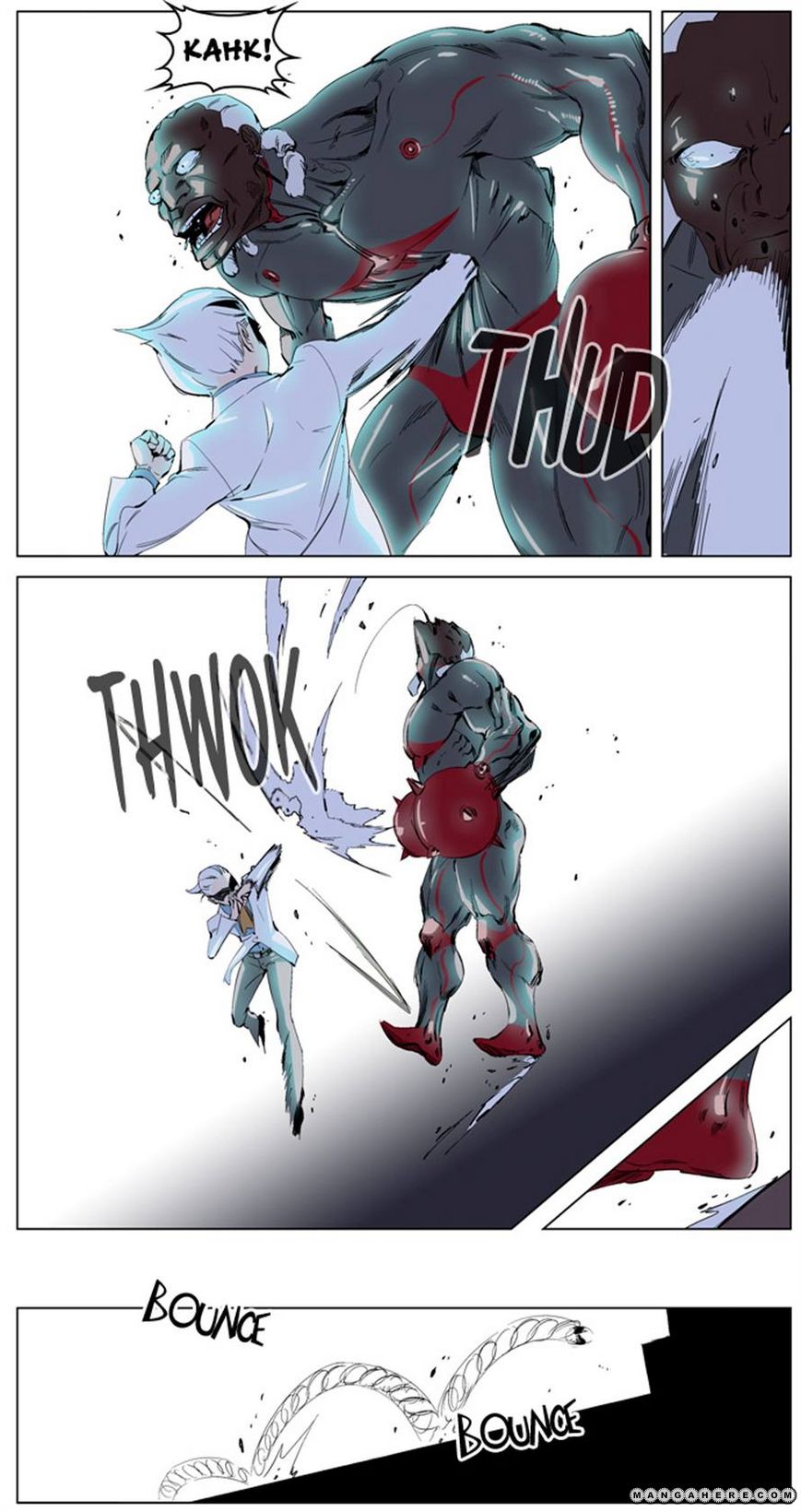 Read Noblesse EN Manga Online