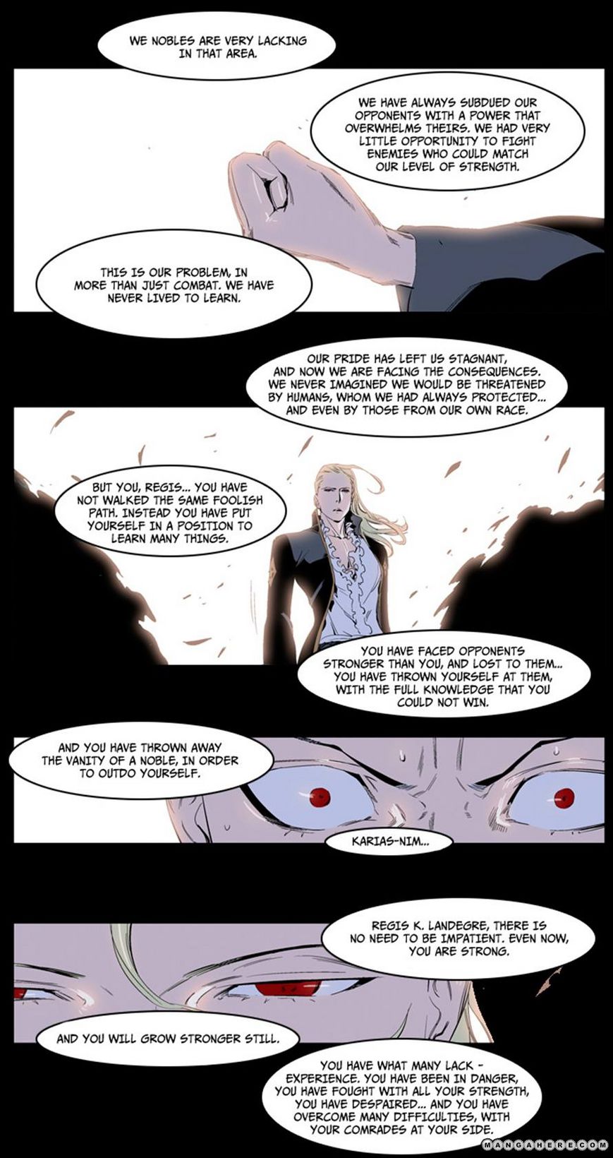 Read Noblesse EN Manga Online