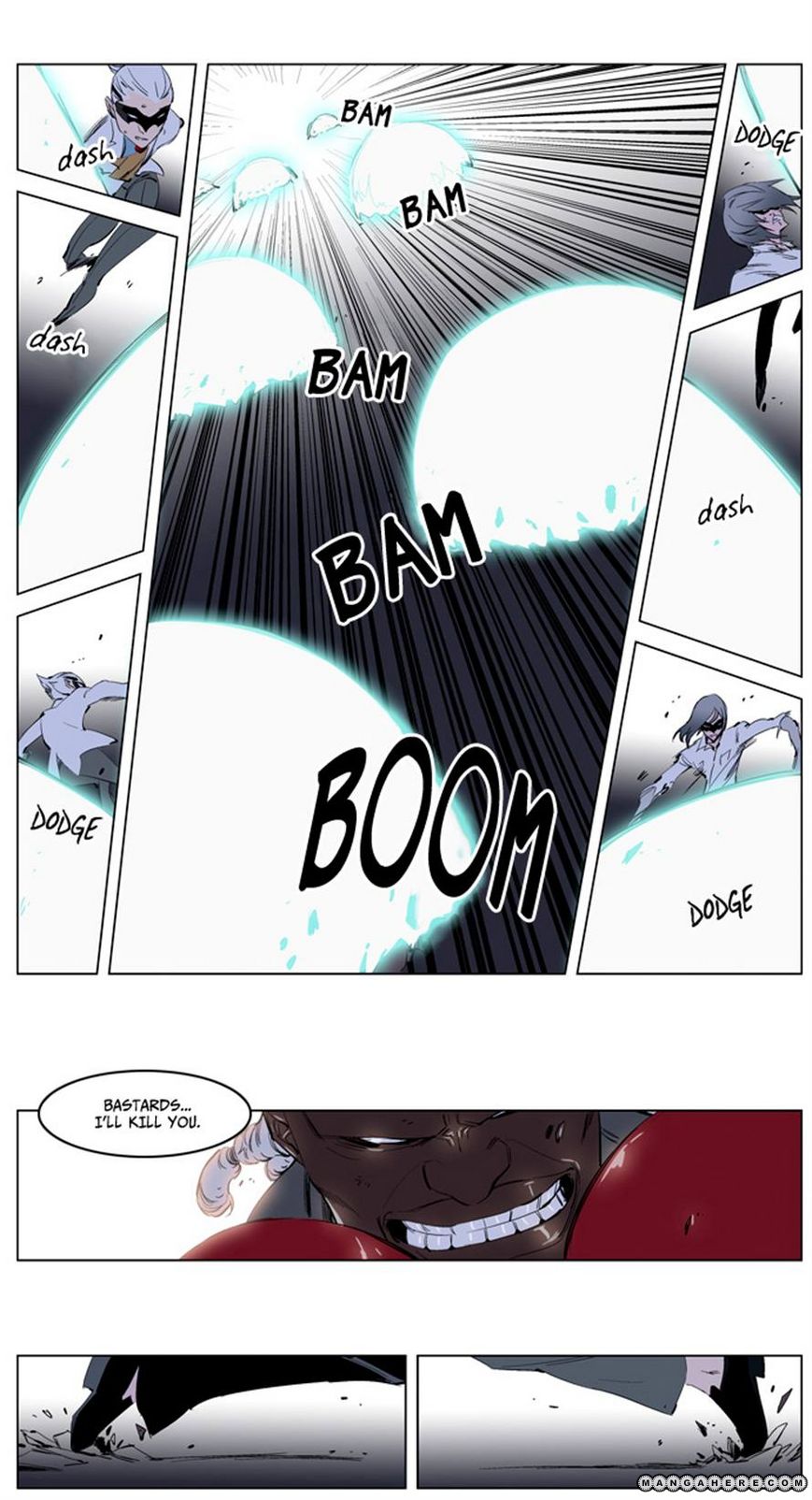 Read Noblesse EN Manga Online