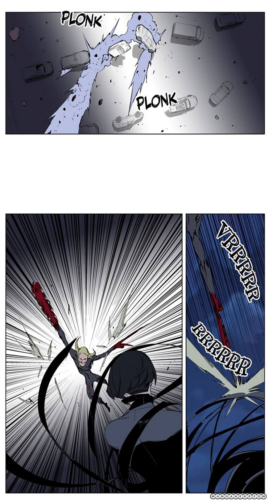 Read Noblesse EN Manga Online