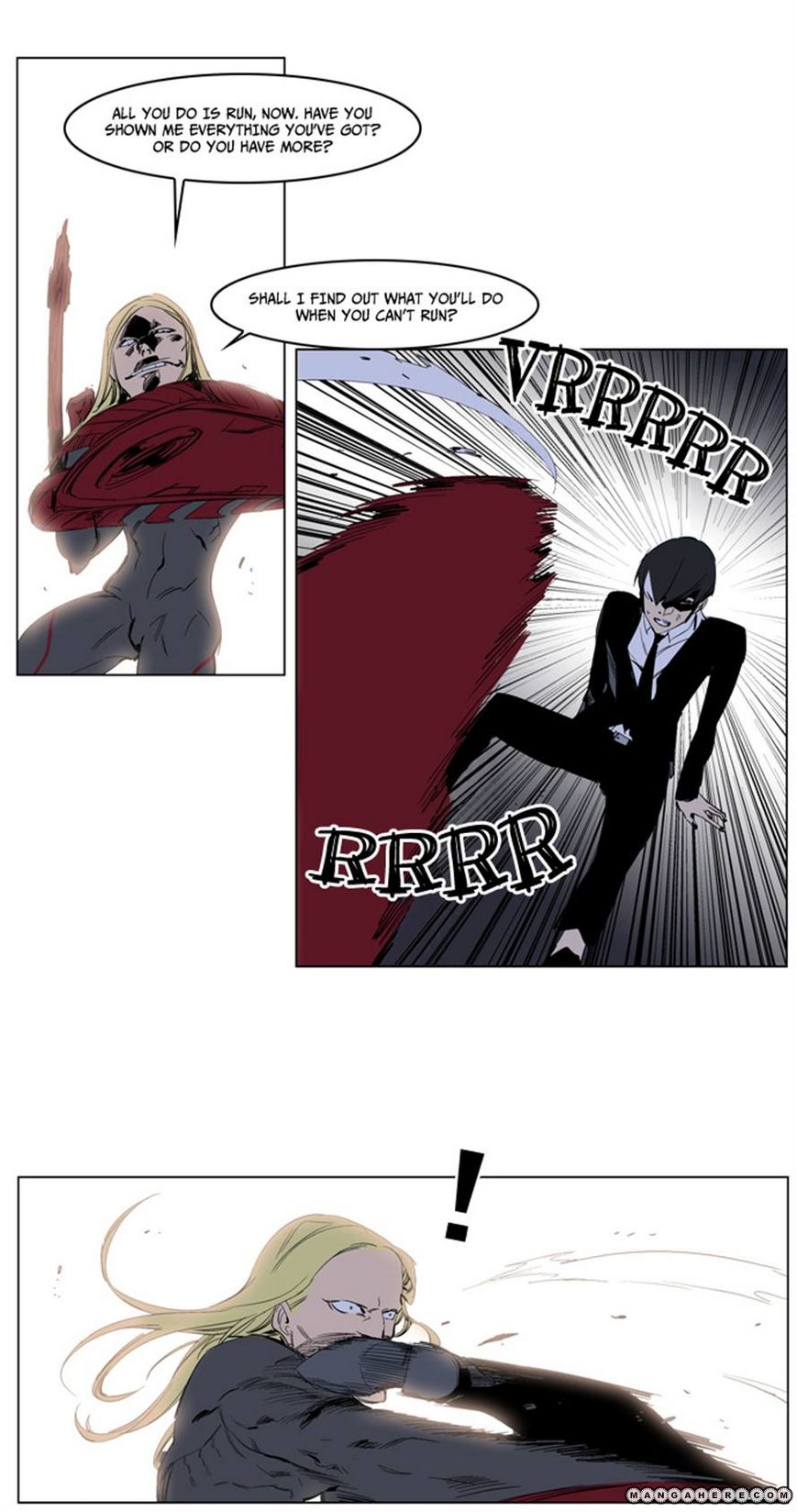 Read Noblesse EN Manga Online