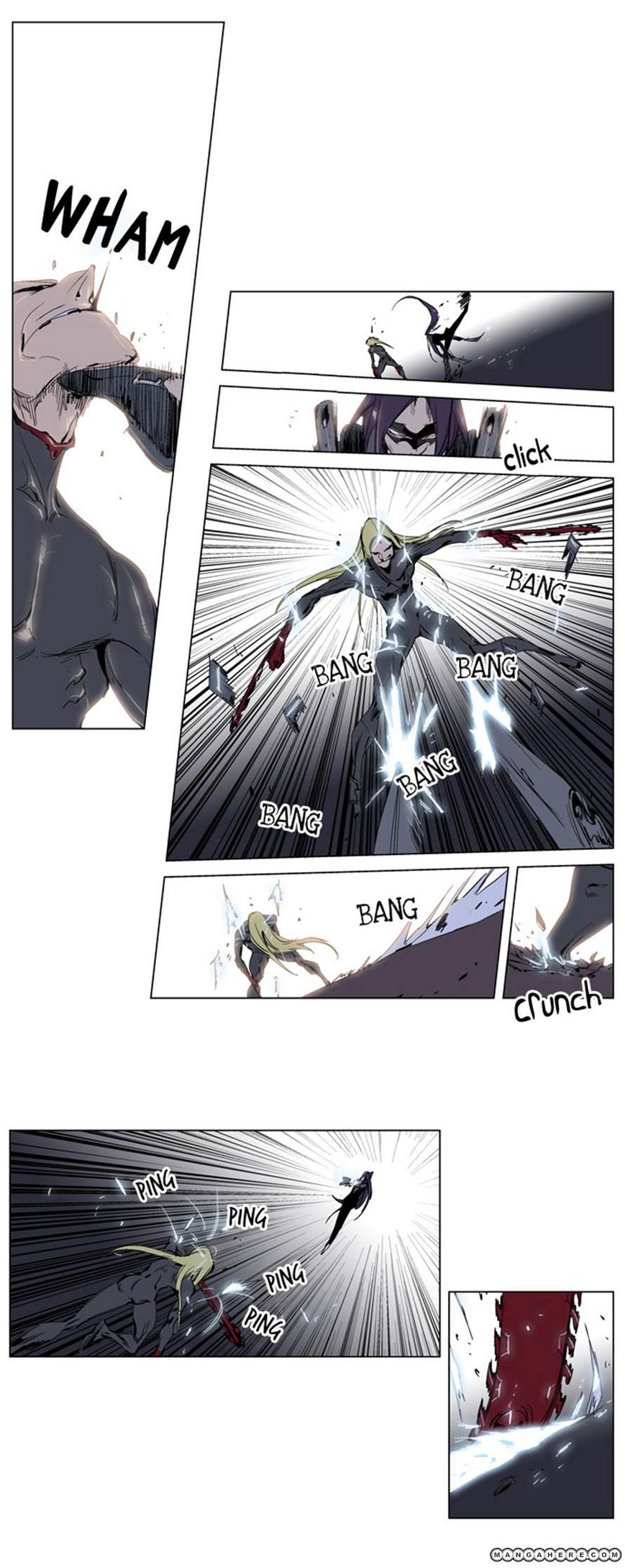 Read Noblesse EN Manga Online