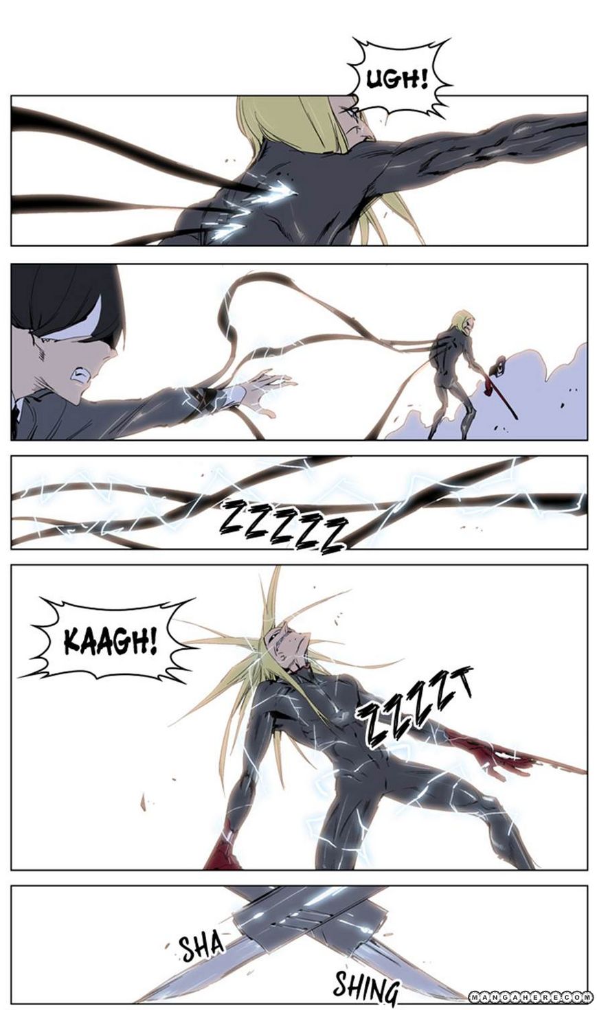 Read Noblesse EN Manga Online