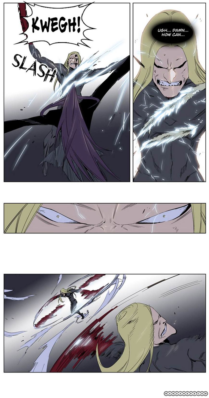Read Noblesse EN Manga Online