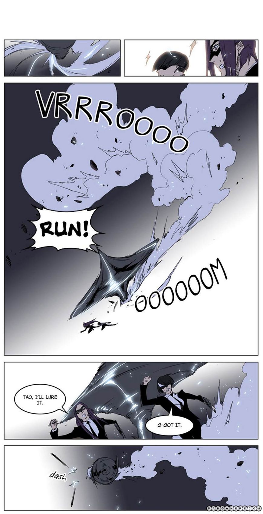 Read Noblesse EN Manga Online