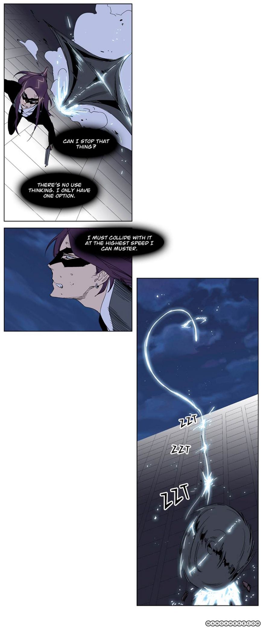 Read Noblesse EN Manga Online