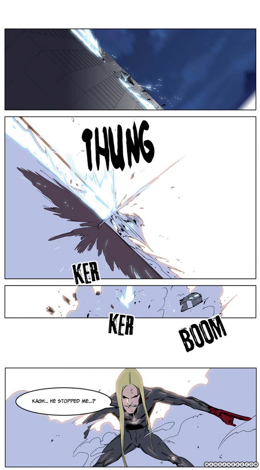 Read Noblesse EN Manga Online