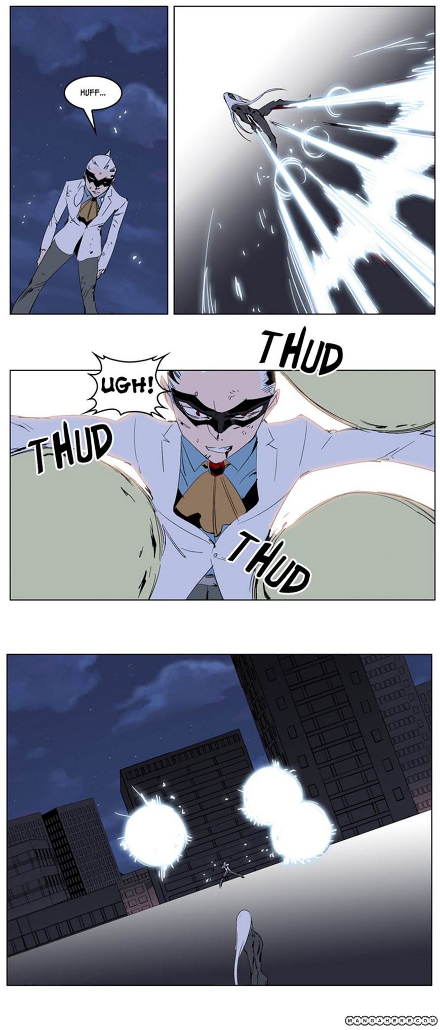 Read Noblesse EN Manga Online