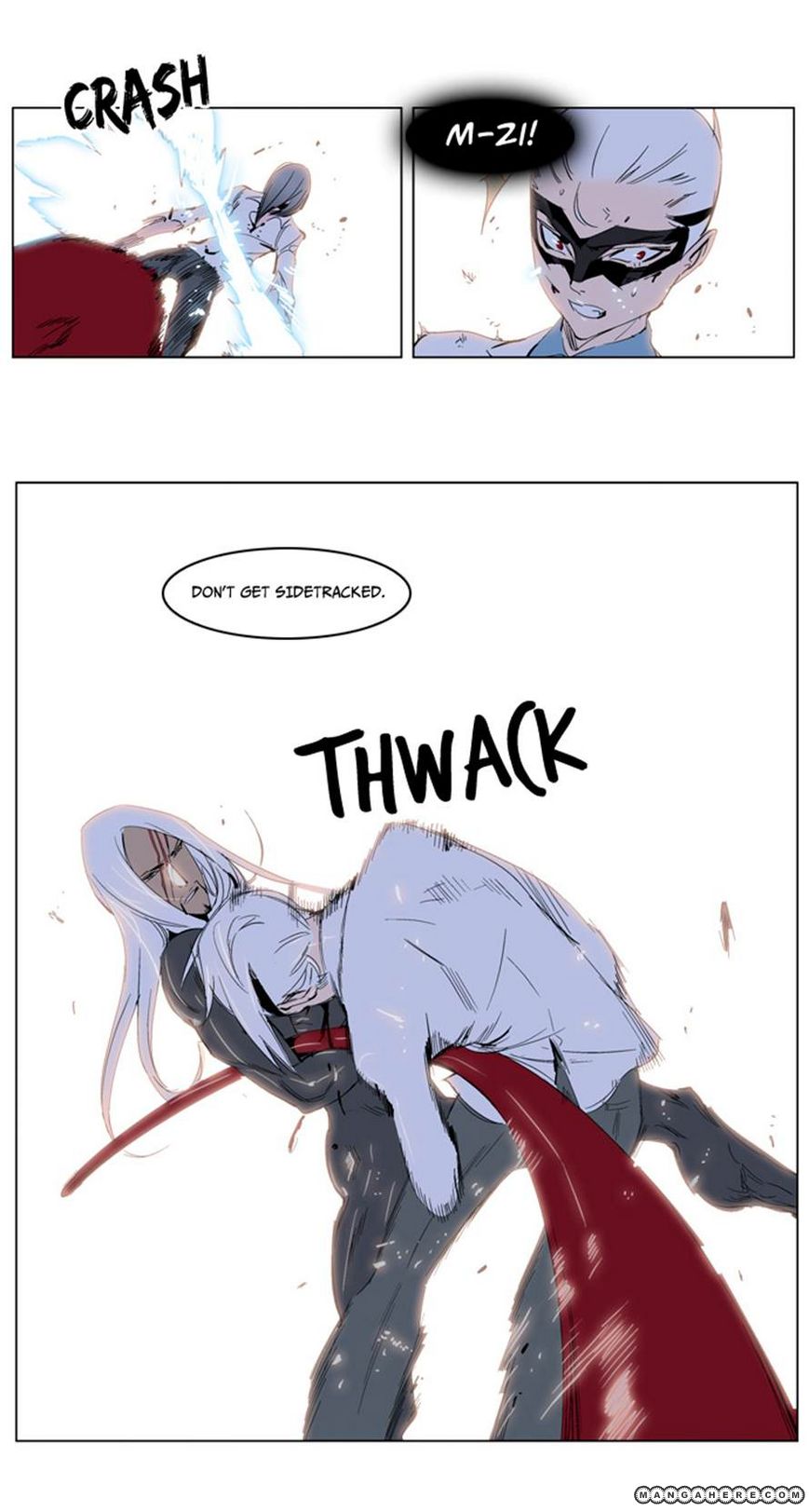 Read Noblesse EN Manga Online