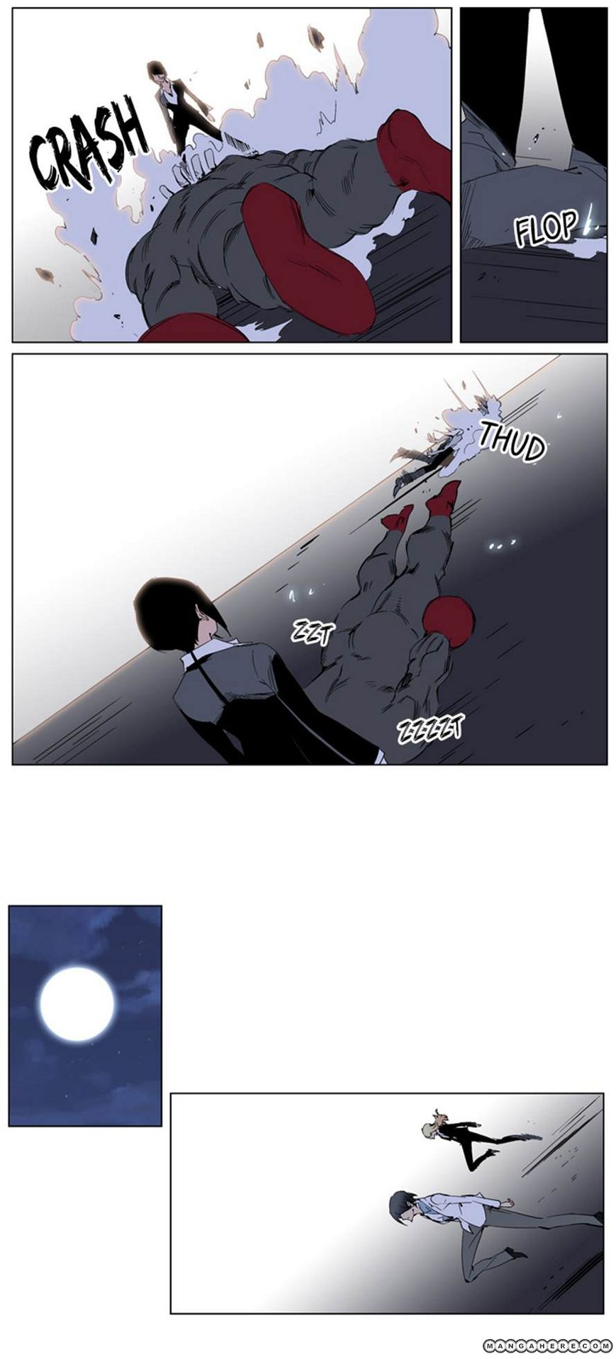 Read Noblesse EN Manga Online