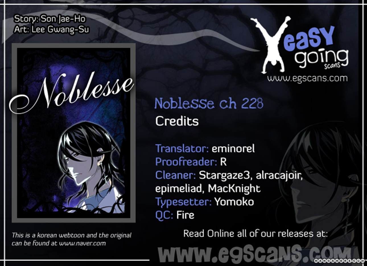 Read Noblesse EN Manga Online