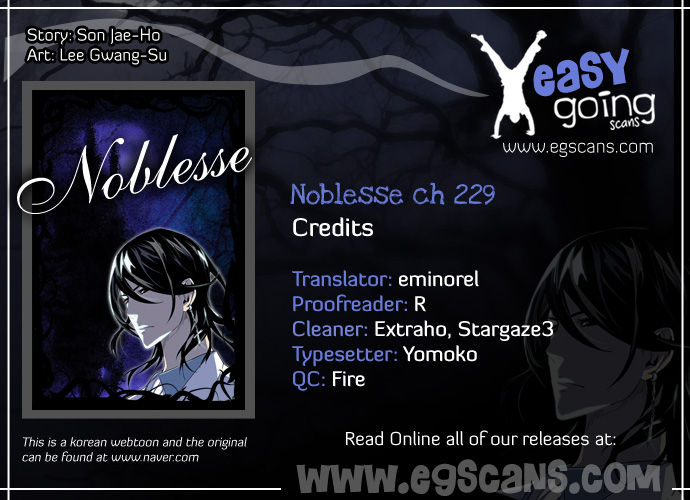 Read Noblesse EN Manga Online
