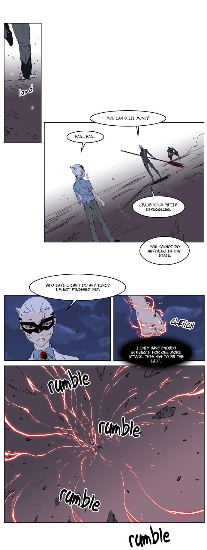 Read Noblesse EN Manga Online