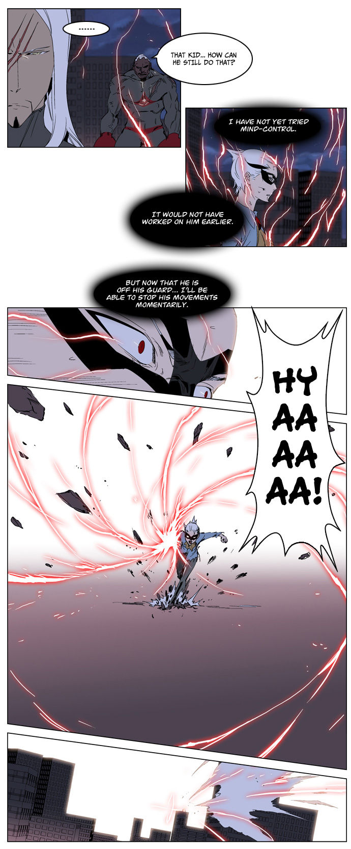 Read Noblesse EN Manga Online