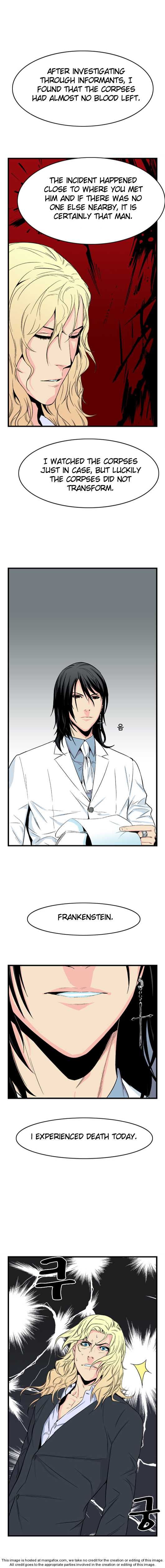 Read Noblesse EN Manga Online