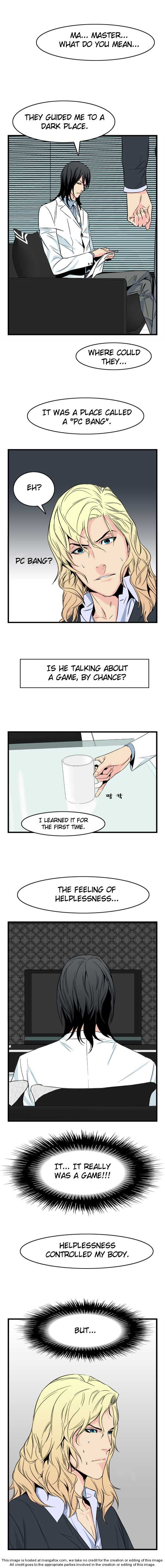 Read Noblesse EN Manga Online