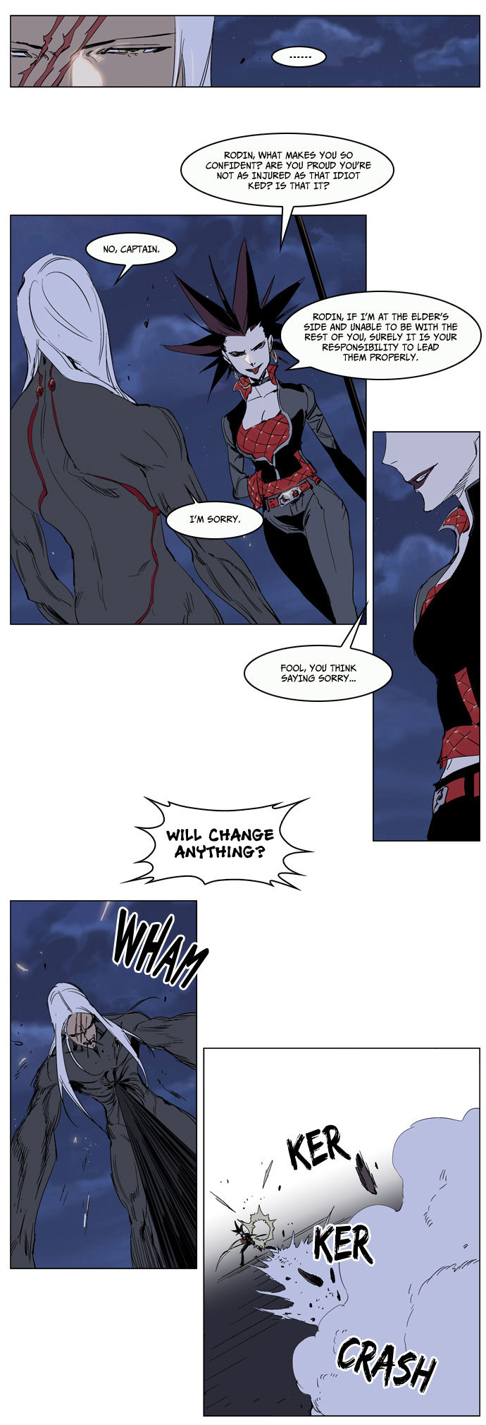 Read Noblesse EN Manga Online