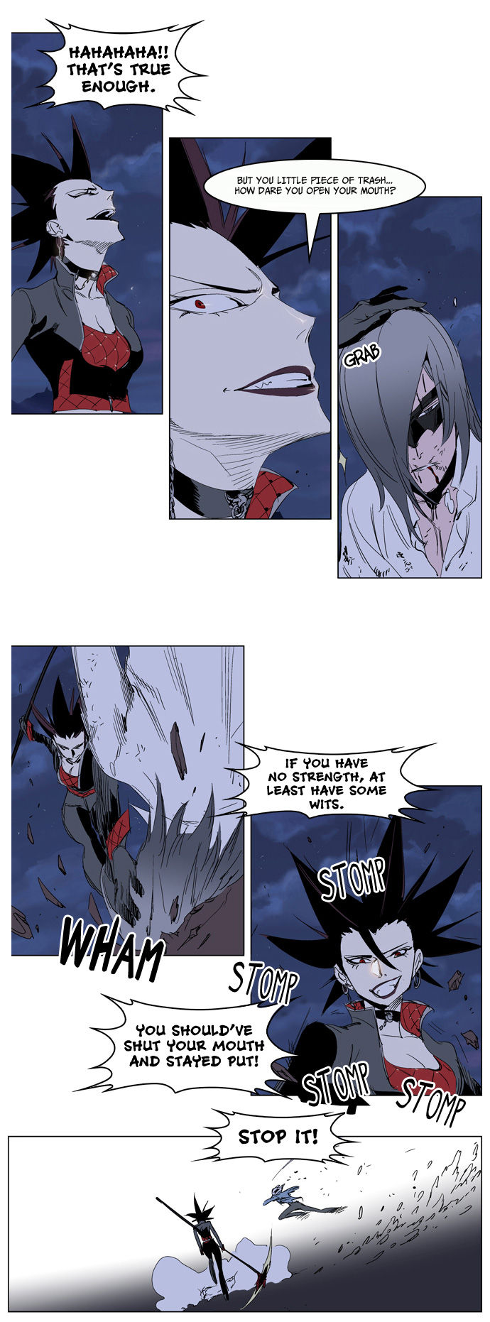 Read Noblesse EN Manga Online