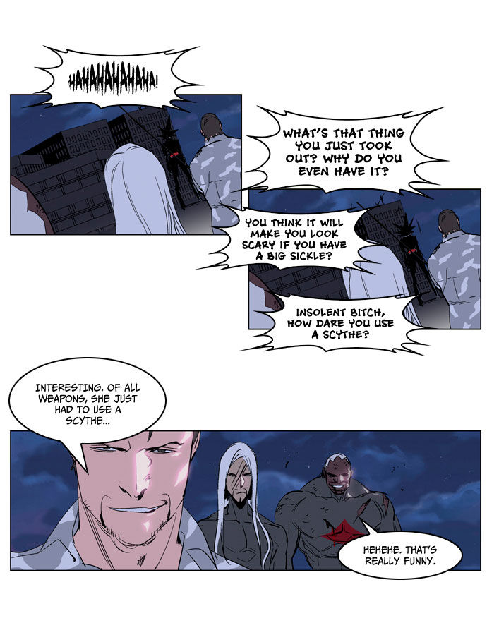 Read Noblesse EN Manga Online