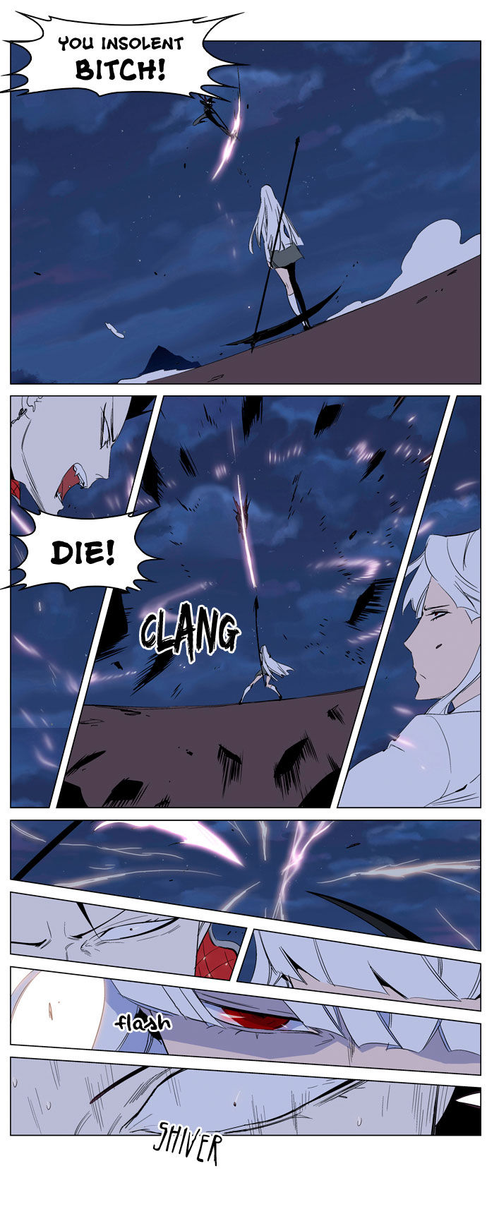 Read Noblesse EN Manga Online