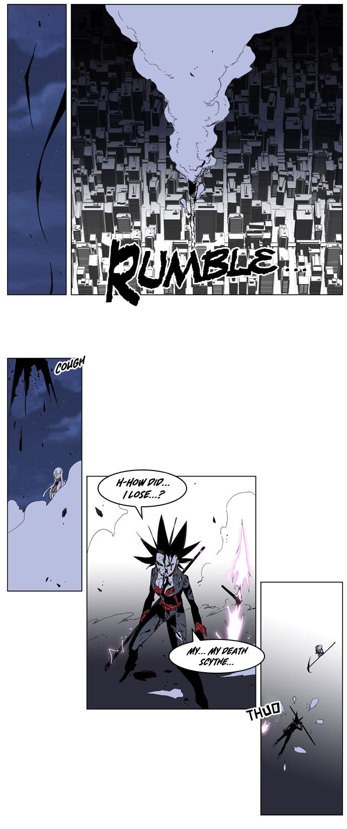 Read Noblesse EN Manga Online