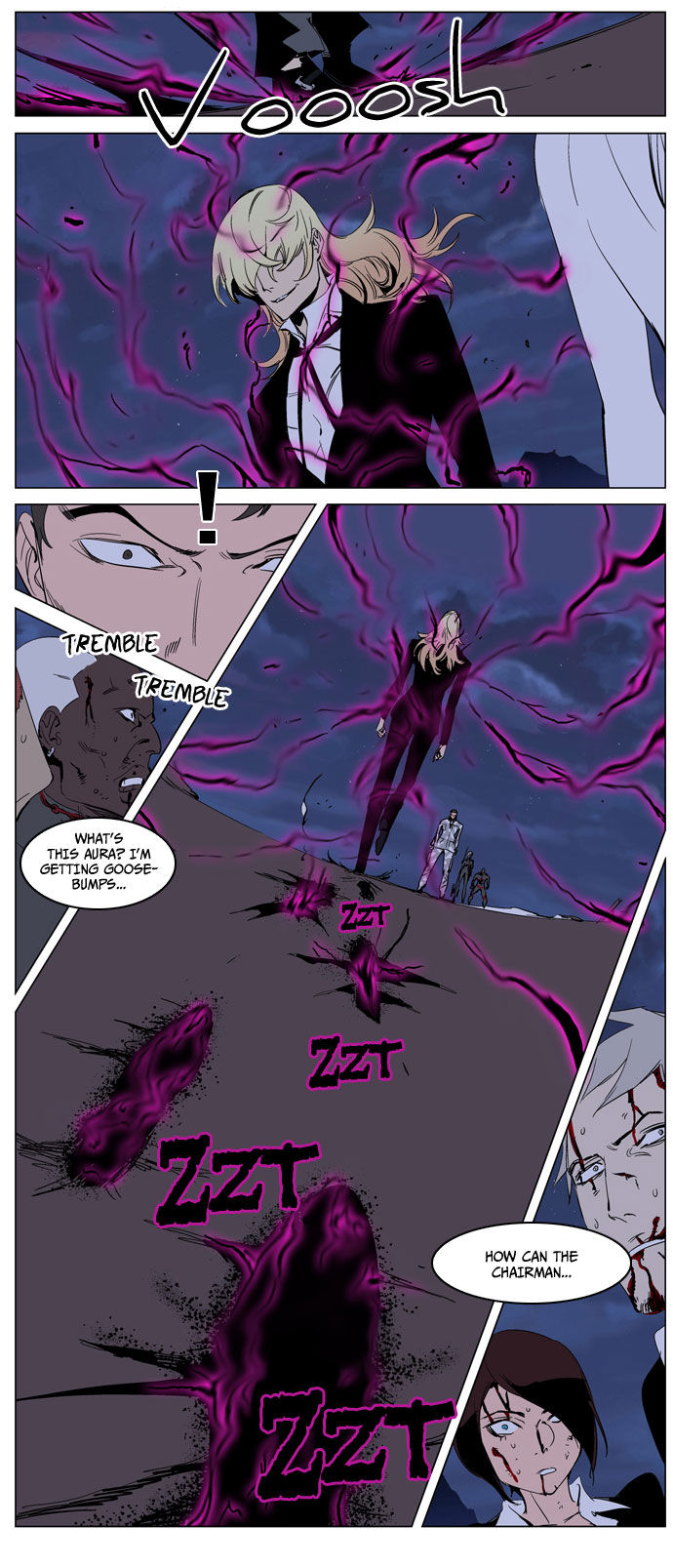 Read Noblesse EN Manga Online