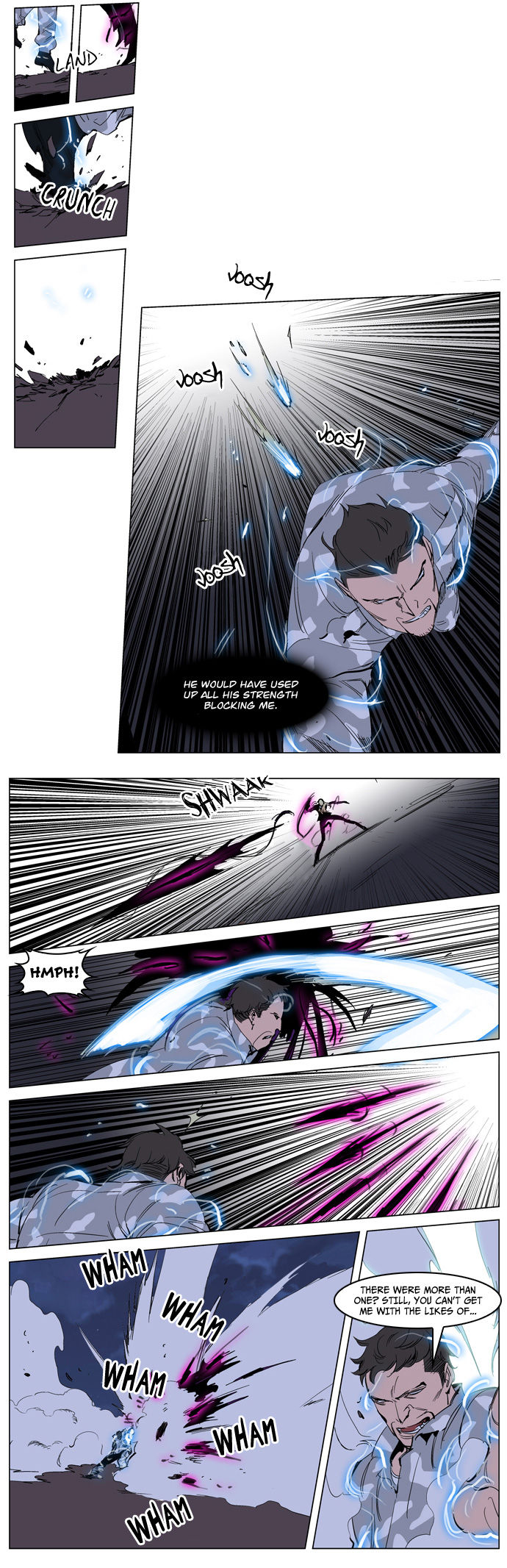 Read Noblesse EN Manga Online