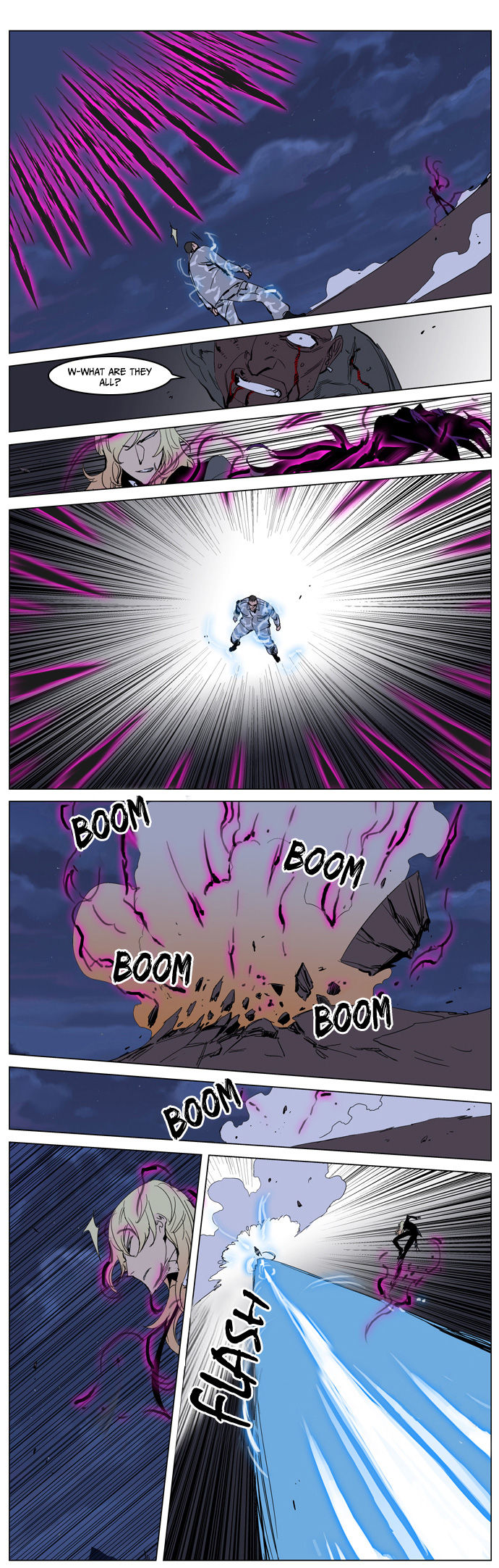 Read Noblesse EN Manga Online