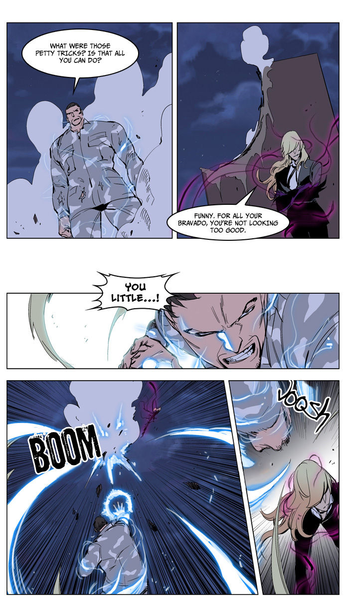 Read Noblesse EN Manga Online