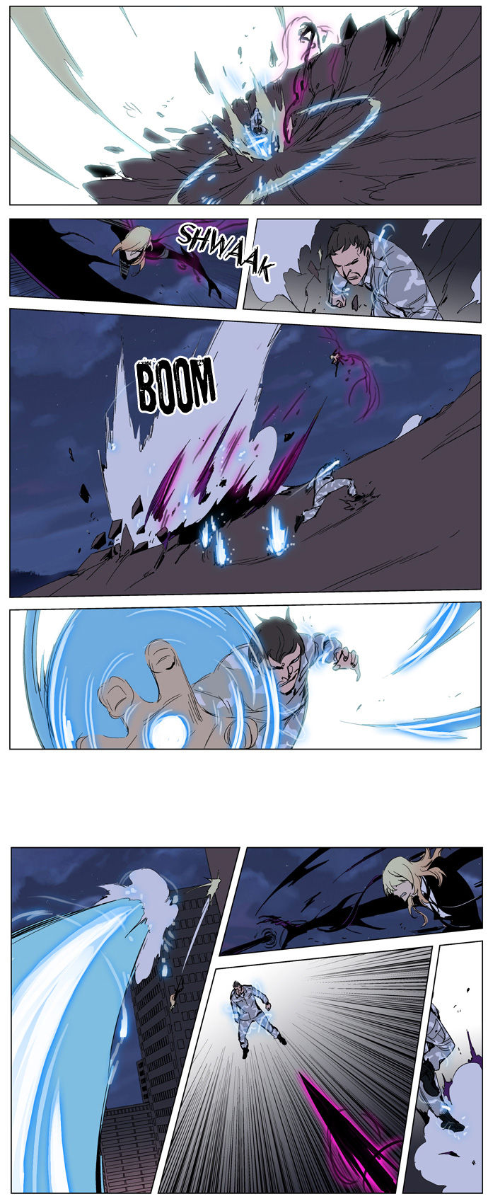 Read Noblesse EN Manga Online