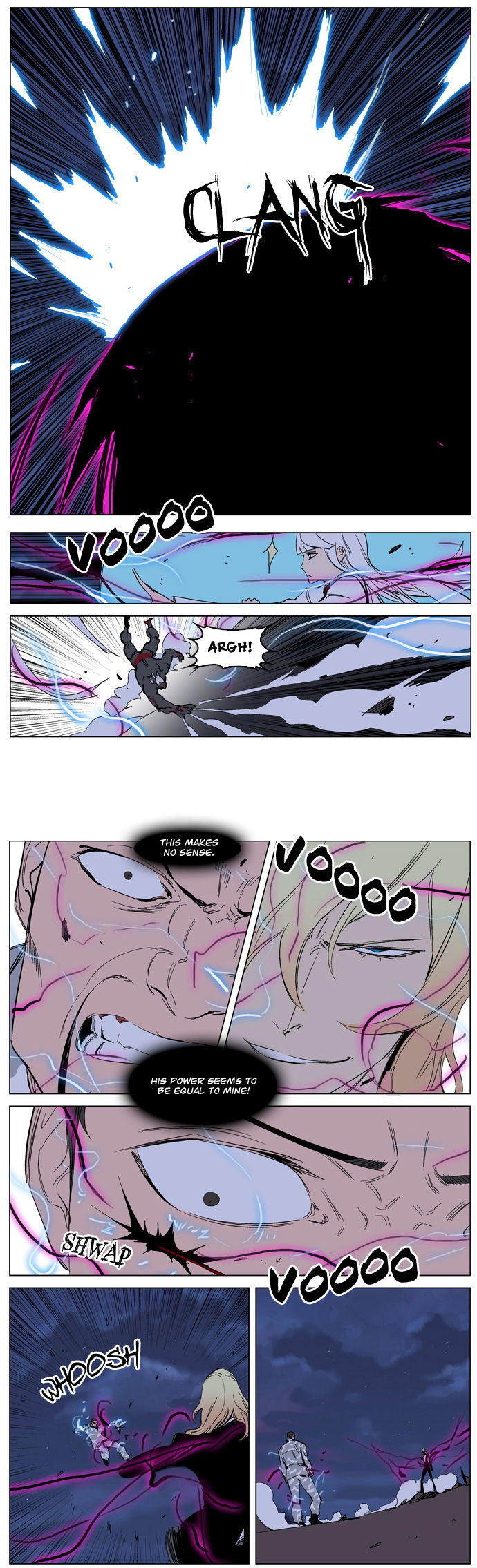 Read Noblesse EN Manga Online